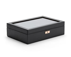WOLF Watch Box WOLF Axis 10 Piece Watch Box