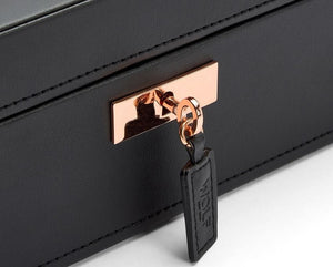 WOLF Watch Box WOLF Axis 10 Piece Watch Box