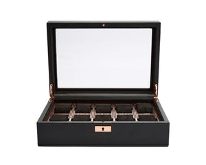 WOLF Watch Box WOLF Axis 10 Piece Watch Box