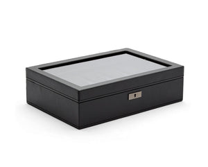 WOLF Watch Box WOLF Axis 10 Piece Watch Box