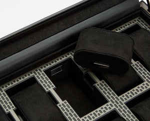 WOLF Watch Box WOLF Axis 10 Piece Watch Box