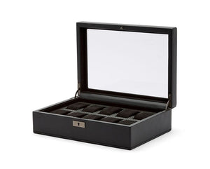 WOLF Watch Box WOLF Axis 10 Piece Watch Box