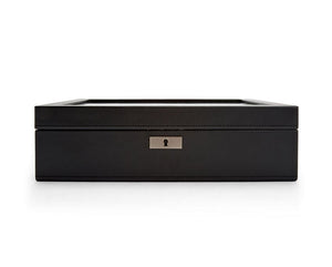WOLF Watch Box Axis Powder Coat WOLF Axis 10 Piece Watch Box