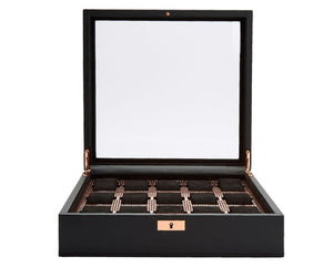 WOLF Watch Box WOLF Axis 15 Piece Watch Box