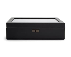WOLF Watch Box Axis Powder Coat WOLF Axis 15 Piece Watch Box