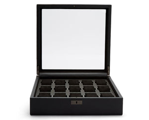 WOLF Watch Box WOLF Axis 15 Piece Watch Box