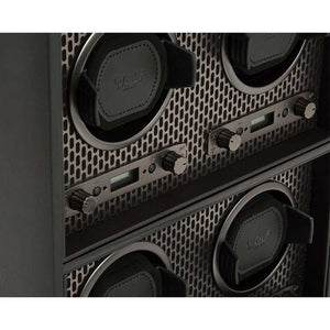 Wolf Watch Winders Wolf AXIS 4 Piece Winder