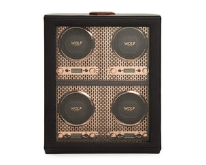Wolf Watch Winders WOLF Axis 4 Piece Winder