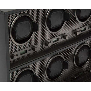 Wolf Watch Winders Wolf AXIS 6 Piece Winder