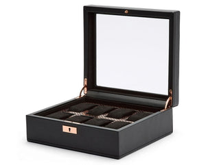 WOLF Watch Box WOLF Axis 8 Piece Watch Box