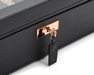 WOLF Watch Box WOLF Axis 8 Piece Watch Box
