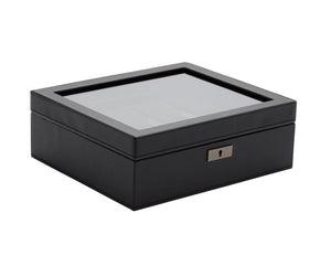 WOLF Watch Box WOLF Axis 8 Piece Watch Box