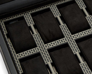 WOLF Watch Box WOLF Axis 8 Piece Watch Box