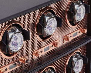 Wolf Watch Winders WOLF Axis 8 Piece Winder