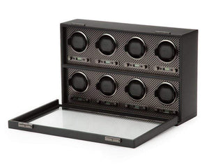 Wolf Watch Winders WOLF Axis 8 Piece Winder