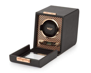 Wolf Watch Winders WOLF Axis Single Winder