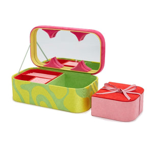 WOLF Jewelry Portfolio WOLF Bea Bongiasca Large Jewelry Box