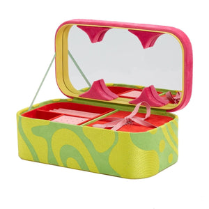 WOLF Jewelry Portfolio WOLF Bea Bongiasca Large Jewelry Box