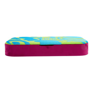 WOLF Valet Tray Green / Purple / Blue WOLF Bea Bongiasca Medium Tray