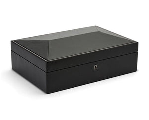 WOLF Watch Box WOLF British Racing 10 Piece Watch Box