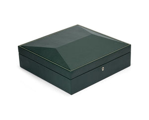 WOLF Watch Box WOLF British Racing 15 Piece Watch Box