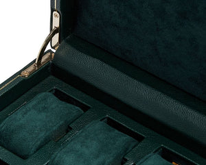 WOLF Watch Box WOLF British Racing 15 Piece Watch Box