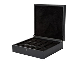 WOLF Watch Box WOLF British Racing 15 Piece Watch Box