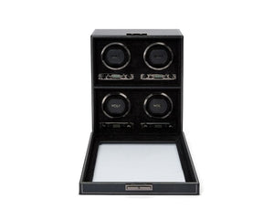 WOLF Watch Winders WOLF British Racing 4 Piece Watch Winder