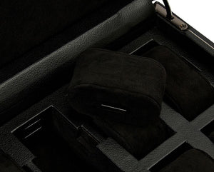 WOLF Watch Box WOLF British Racing 8 Piece Watch Box