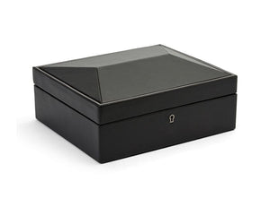 WOLF Watch Box WOLF British Racing 8 Piece Watch Box