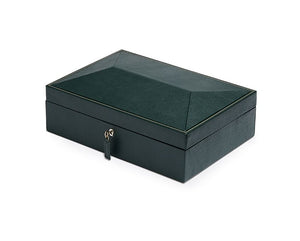 WOLF Watch Box WOLF British Racing 8 Piece Watch Box