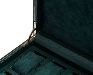 WOLF Watch Box WOLF British Racing 8 Piece Watch Box