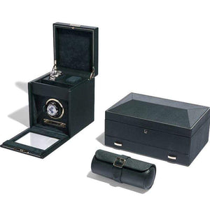 Wolf Watch Winders WOLF British Racing Green Single Watch Winder