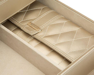 Wolf Jewelry Portfolio WOLF Caroline Extra Large Jewelry Case
