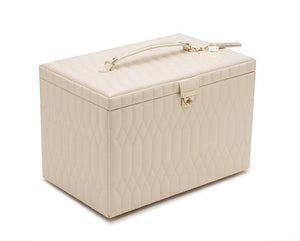 Wolf Jewelry Portfolio WOLF Caroline Extra Large Jewelry Case