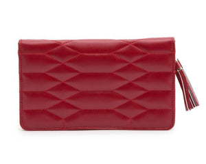 Wolf Jewelry Portfolio Red WOLF Caroline Jewelry Portfolio