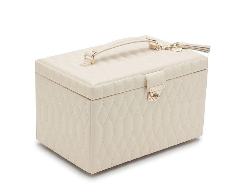 Elegant Accessories: The Gucci Time Box by Scatola del Tempo