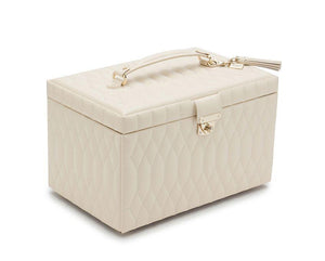 Wolf Jewelry Portfolio WOLF Caroline Large Jewelry Case
