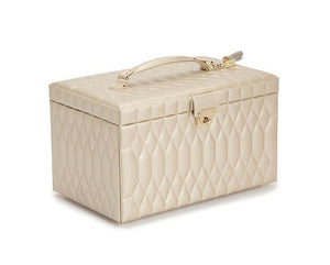 Wolf Jewelry Portfolio WOLF Caroline Large Jewelry Case