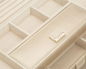 Wolf Jewelry Portfolio WOLF Caroline Large Jewelry Case
