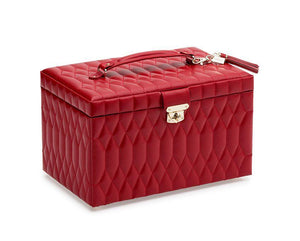 Wolf Jewelry Portfolio WOLF Caroline Large Jewelry Case
