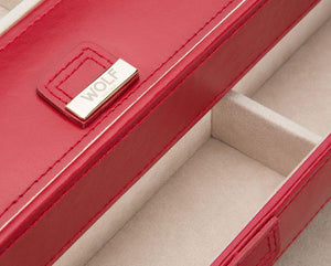 Wolf Jewelry Portfolio WOLF Caroline Large Jewelry Case