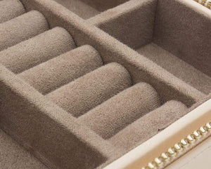 Wolf Travel Case WOLF Caroline Zip Travel Case