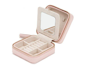 Wolf Travel Case WOLF Caroline Zip Travel Case