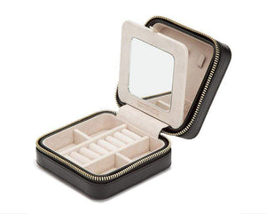 Wolf Travel Case WOLF Caroline Zip Travel Case
