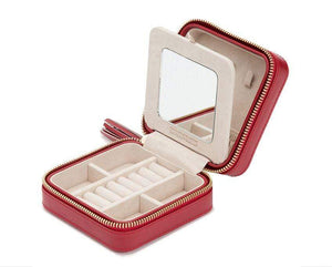 Wolf Travel Case WOLF Caroline Zip Travel Case