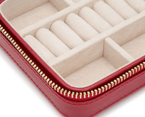 Wolf Travel Case WOLF Caroline Zip Travel Case