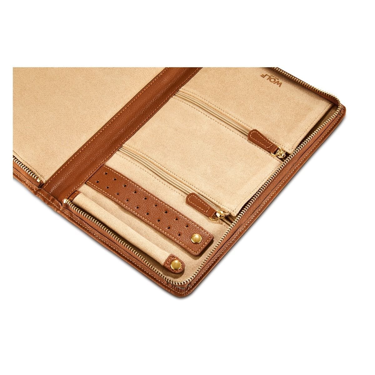 WOLF Cassandra Jewelry Portfolio - LUX Watch Winders