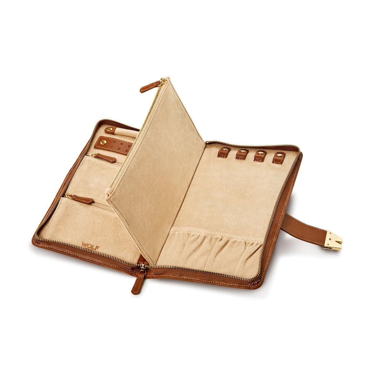 WOLF Cassandra Jewelry Portfolio - LUX Watch Winders
