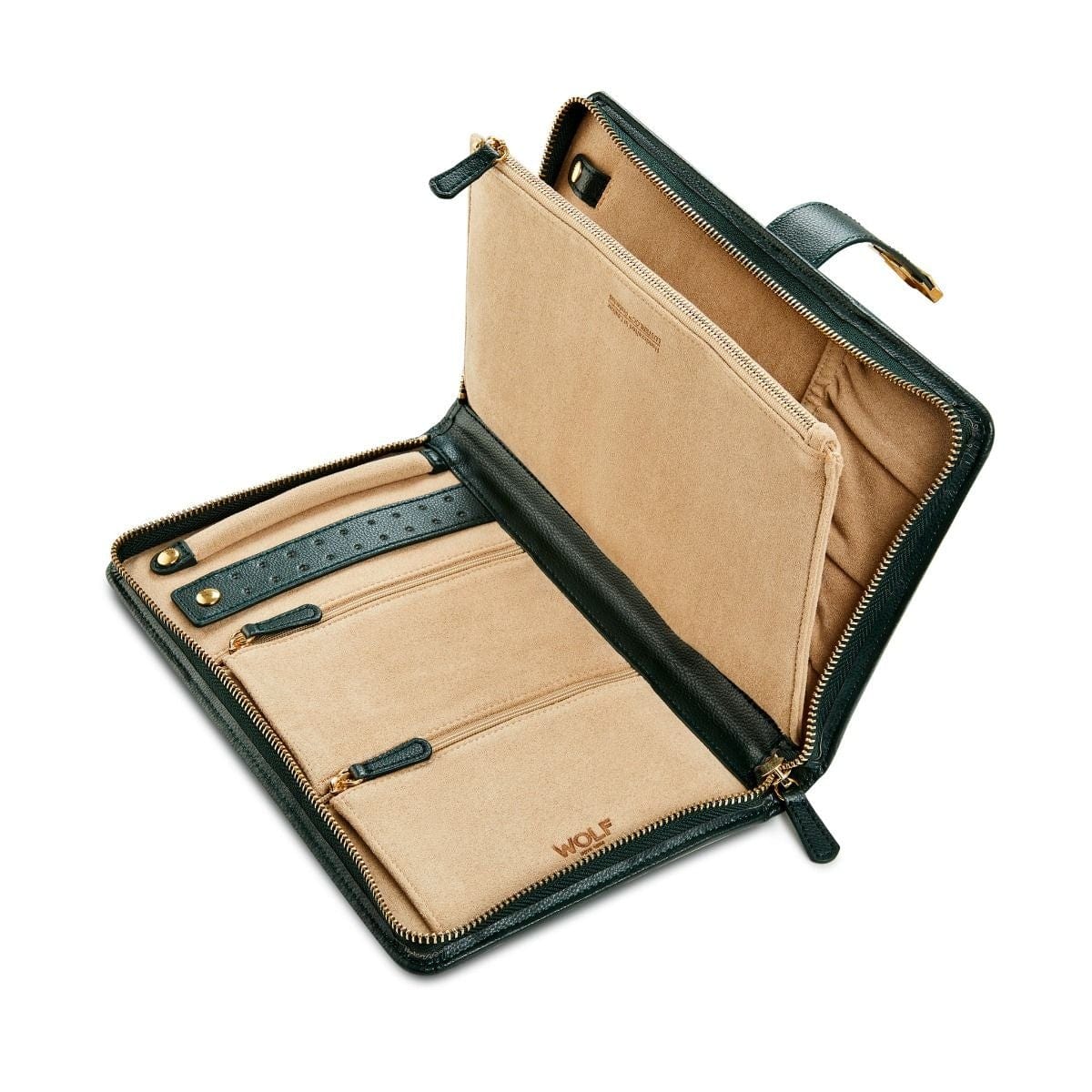 WOLF Cassandra Jewelry Portfolio - LUX Watch Winders